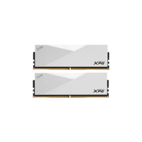 Память оперативная A-Data 32GB DDR5-5200 K2 (AX5U5200C3816GDCLARWH) - фото 1