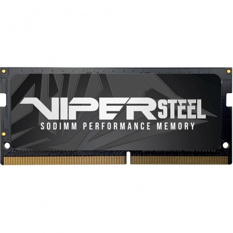 

Память оперативная DDR4 Patriot 16GB PC25600 SODIMM (PVS416G320C8S)