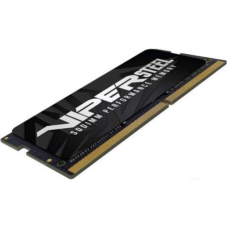 Память оперативная DDR4 Patriot 16GB PC25600 SODIMM (PVS416G320C8S) - фото 2