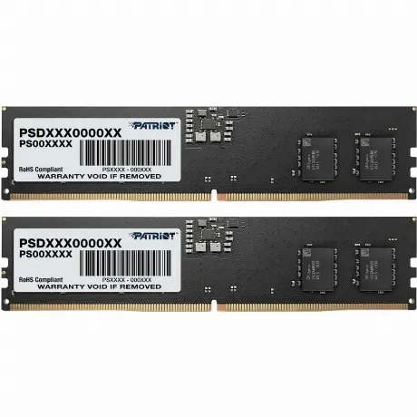Память оперативная DDR5 Patriot 2x8Gb 4800MHz (PSD516G4800K)