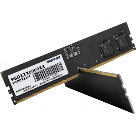 Память оперативная DDR5 Patriot 2x8Gb 4800MHz (PSD516G4800K) - фото 11