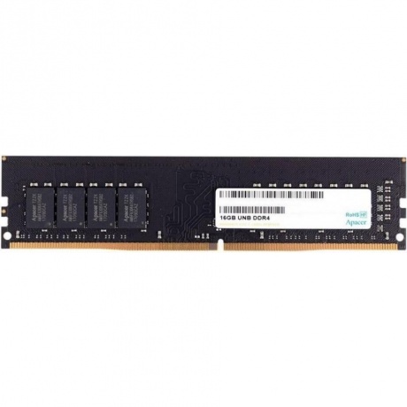 Память оперативная DDR4 Apacer 16GB PC-21300 (AU16GGB26CRBBGH) - фото 1
