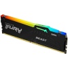 Память оперативная DDR5 Kingston Fury Beast 8GB PC5-41600 DIMM (...
