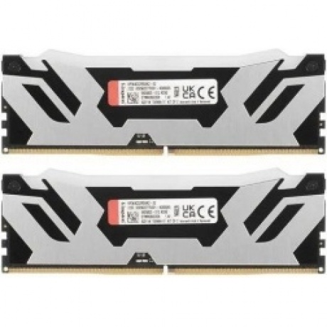 Оперативная память Kingston DIMM 32GB DDR5-6400 (KF564C32RSAK2-32) - фото 3