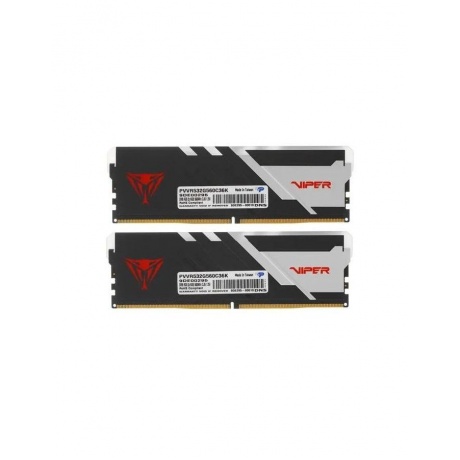 Оперативная память Patriot DIMM 32GB DDR5-5600 (PVVR532G560C36K) - фото 2