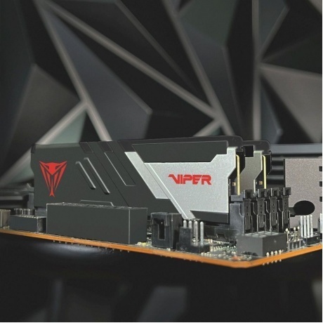 Оперативная память Patriot DIMM 16GB DDR5-5600 (PVV516G560C40K) - фото 4