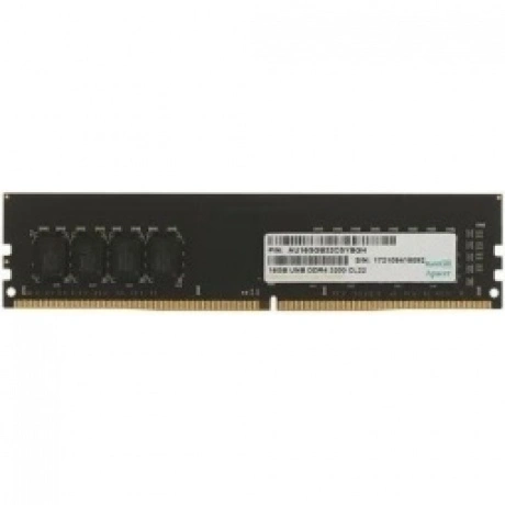 Оперативная память Apacer DIMM DDR4 3200-22 16GB (EL.16G21.GSH)