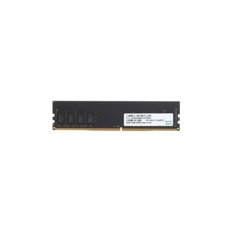 Оперативная память Apacer DIMM DDR4 3200-22 8GB (EL.08G21.GSH) - фото 1