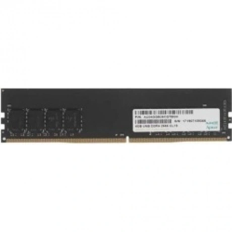 Оперативная память Apacer DIMM DDR4 2666-19 4GB (EL.04G2V.KNH)