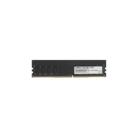 Оперативная память Apacer DIMM DDR4 2666-19 4GB (EL.04G2V.KNH) - фото 1
