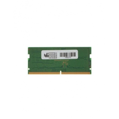 Память оперативная DDR5 Samsung 16Gb SO-DIMM DDR5 SEC (PC5-38400, 4800, CL40) 1.1V (M425R2GA3BB0-CQK) - фото 2