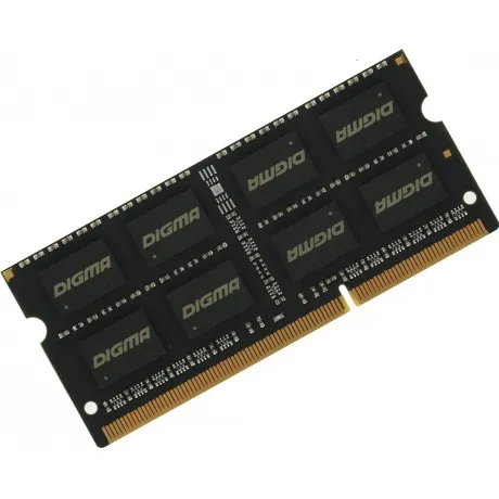 Память оперативная DDR3 Digma 8Gb 1600MHz (DGMAS31600008D)