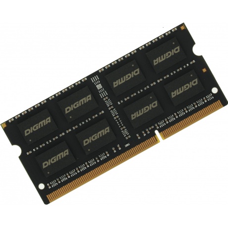 Память оперативная DDR3 Digma 8Gb 1600MHz (DGMAS31600008D) - фото 1