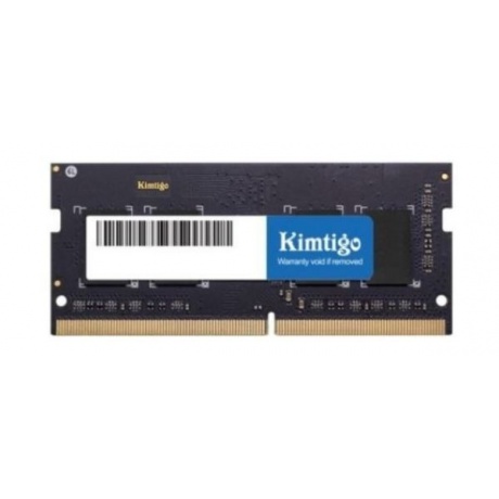 Память оперативная DDR5 Kimtigo 8Gb 4800MHz (KMLS8G4664800)