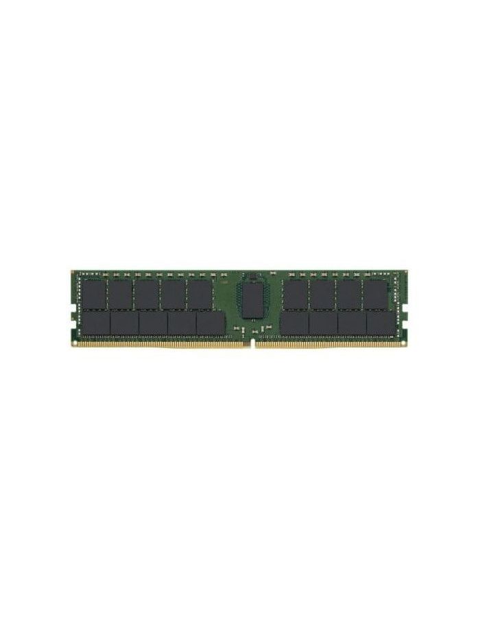 Память оперативная DDR4 Kingston 64Gb 3200MHz (KSM32RD4/64HCR) память оперативная ddr4 samsung 64gb 3200mhz m386a8k40dm2 cwely