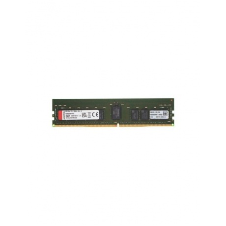 Память оперативная DDR4 Kingston 16Gb 3200MHz (KSM32RD8/16HDR) - фото 1