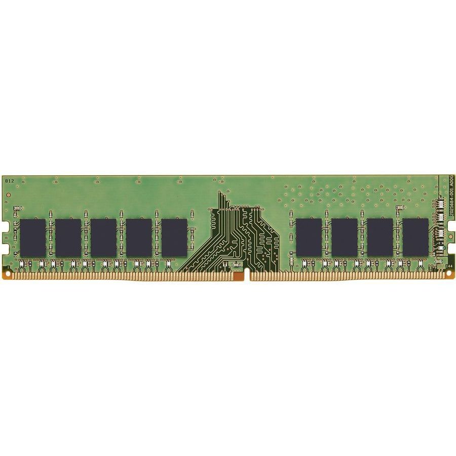 Память оперативная DDR4 Kingston 16Gb 2666MHz (KSM26ES8/16MF) память оперативная ddr4 digma 16gb 2666mhz dgmad42666016s