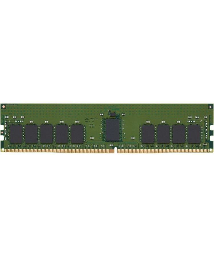 Память оперативная DDR4 Kingston 16Gb 3200MHz (KSM32RS4/16MRR) память оперативная ddr4 kingspec 16gb 3200mhz ks3200d4p12016g