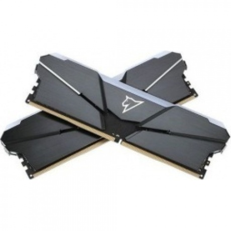 Память оперативная DDR4 Netac 2x8Gb 3600MHz (NTSRD4P36DP-16E) - фото 2