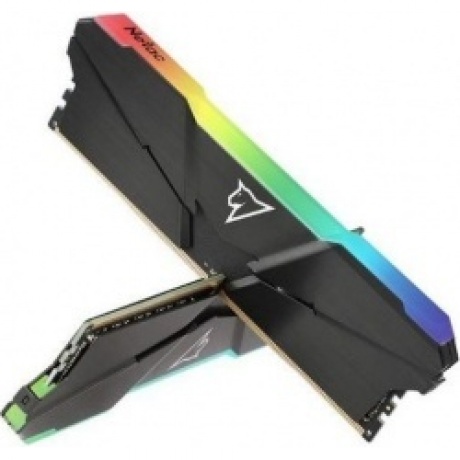 Память оперативная DDR4 Netac 2x8Gb 3600MHz (NTSRD4P36DP-16E) - фото 3