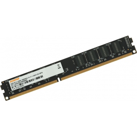 Память оперативная DDR3 Digma 8Gb 1600MHz (DGMAD31600008D) - фото 2
