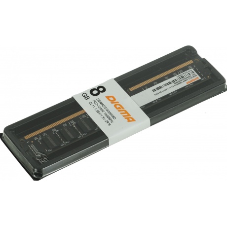 Память оперативная DDR3 Digma 8Gb 1600MHz (DGMAD31600008D) - фото 3