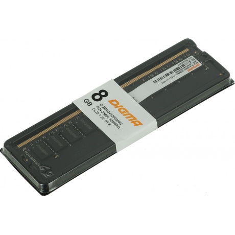 Память оперативная DDR4 Digma 8Gb 3200MHz (DGMAD43200008S) - фото 3