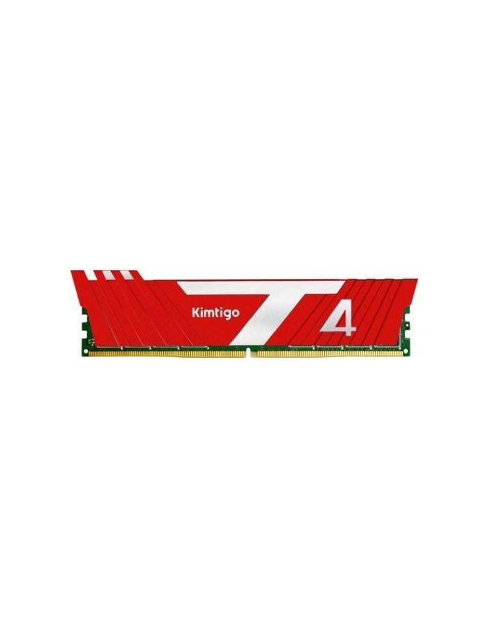 цена Память оперативная DDR4 Kimtigo 8Gb 3600MHz (KMKU8G8683600T4-R)