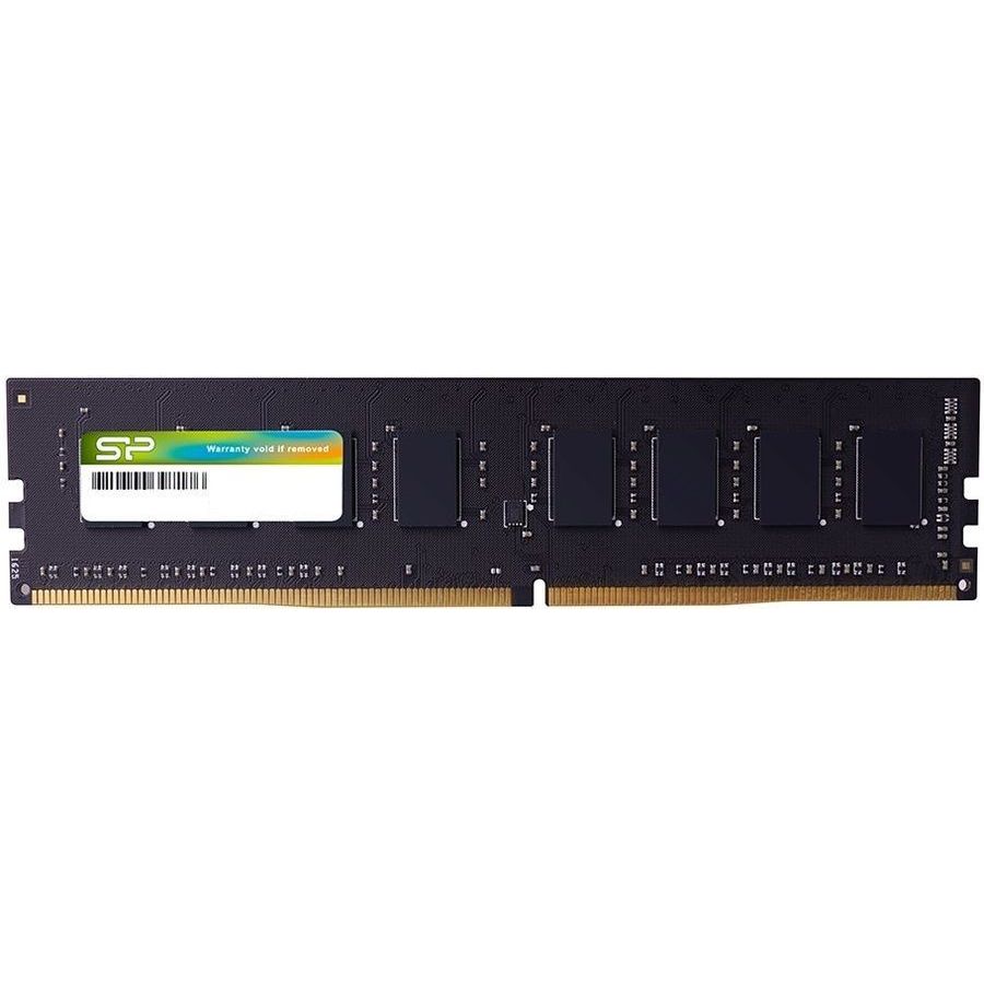 Память оперативная DDR4 Silicon Power 16Gb 3200MHz (SP016GBLFU320B02)