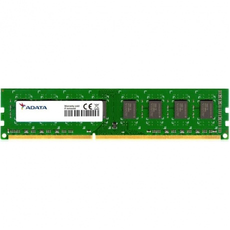 Память оперативная DDR3L A-Data 4Gb 1600MHz (ADDX1600W4G11-SPU)