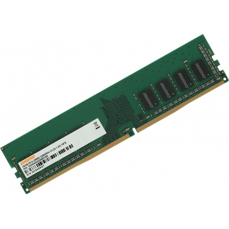 Память оперативная DDR4 Digma 16Gb 2666MHz (DGMAD42666016S) - фото 2