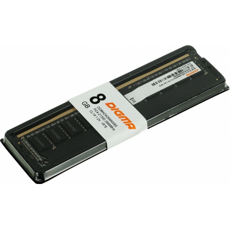 Память оперативная DDR4 Digma8Gb 2666MHz (DGMAD42666008S) - фото 4