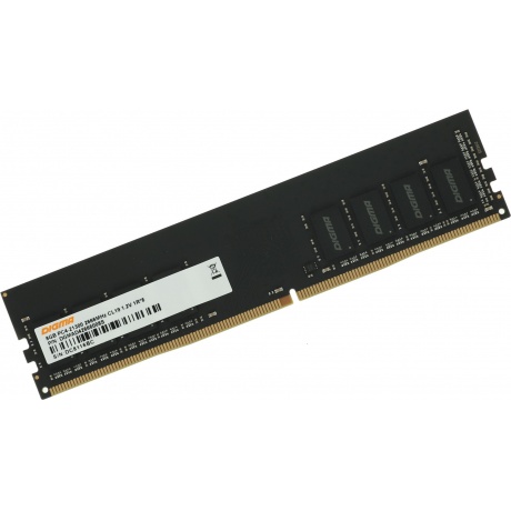 Память оперативная DDR4 Digma8Gb 2666MHz (DGMAD42666008S) - фото 4