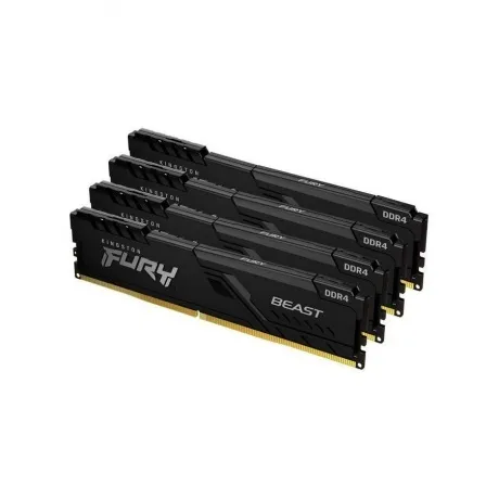Память оперативная DDR4 Kingston CL18 64GB 3600MHz (KF436C18BBK4...