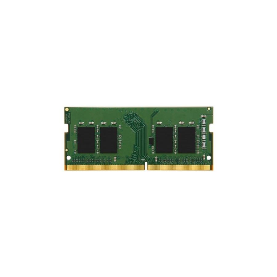 Память оперативная DDR4 Kingston 8GB 3200MHz SODIMM (KCP432SS8/8) оперативная память kingston ddr4 sodimm 3200mhz 8gb kvr32s22s6 8