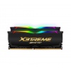 Память оперативная DDR4 OCPC X3 RGB 16Gb (8Gbx2), 4000Mhz, (MMX3...