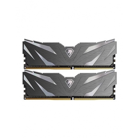 Память оперативная DDR5 Netac Shadow II 32Gb (16Gbx2), 4800Mhz, ...