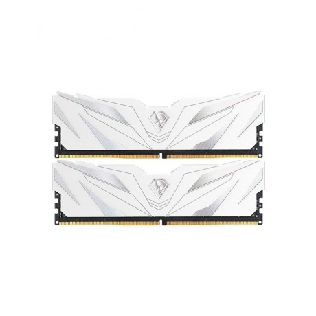 

Память оперативная DDR5 Netac Shadow II 32Gb (16Gbx2), 4800Mhz, (NTSWD5P48DP-32W)