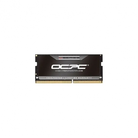 Память оперативная DDR4 OCPC VS 8Gb, 2666Mhz, SO-DIMM (MMV8GD426C19S) - фото 1