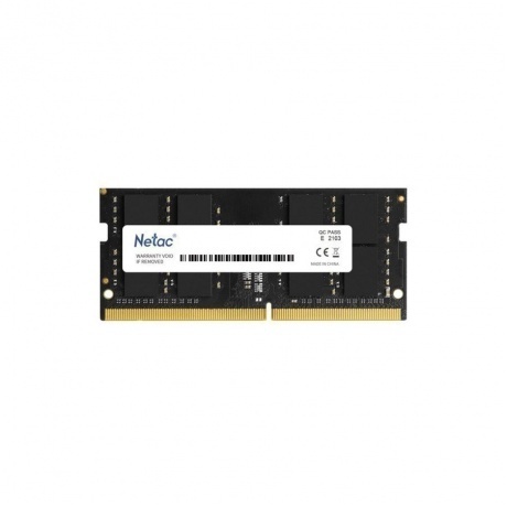 Память оперативная DDR5 Netac 8Gb 4800Mhz, SO-DIMM (NTBSD5N48SP-...