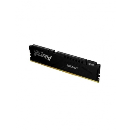 Память оперативная DDR5 Kingston FURY Beast Black EXPO CL36 16Gb PC44800, 5600Mhz, (KF556C36BBE-16) - фото 2