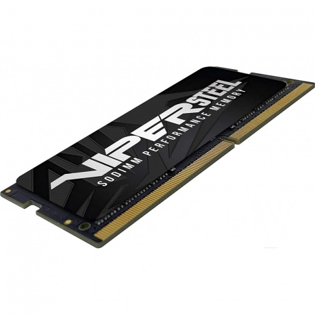 Память оперативная DDR4 Patriot 8Gb PC25600, 3200Mhz, SO-DIMM (PVS48G320C8S) - фото 2