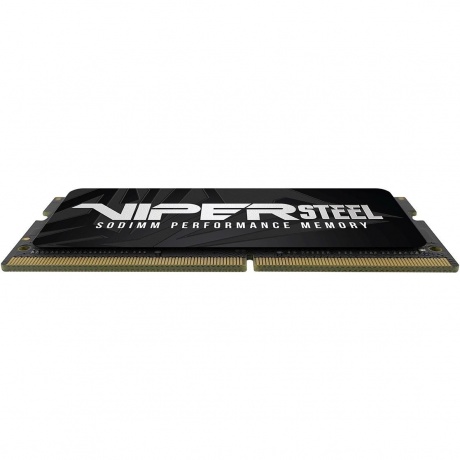 Память оперативная DDR4 Patriot 8Gb PC25600, 3200Mhz, SO-DIMM (PVS48G320C8S) - фото 3