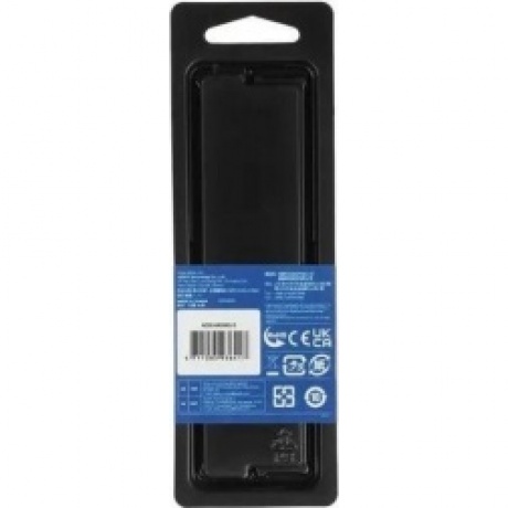 Память оперативная DDR5 A-Data  XPG GAMMIX 8Gb 4800MHz pc-34800 (AD5U48008G-S) - фото 3