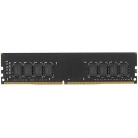 Память оперативная DDR4 AMD R7 Performance Series 16Gb 2666MHz pc-21300 Black (R7416G2606U2S-U) - фото 8