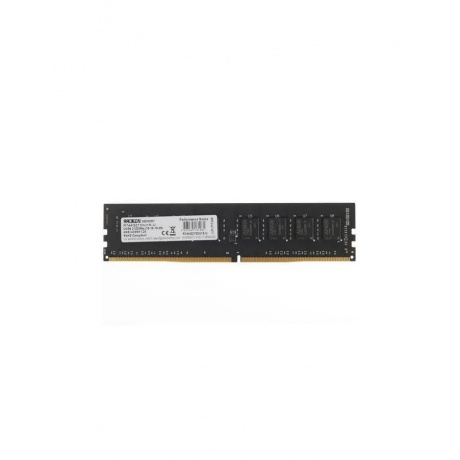 Память оперативная DDR4 AMD 4Gb 2133MHz pc-17000 (R744G2133U1S-U) - фото 1