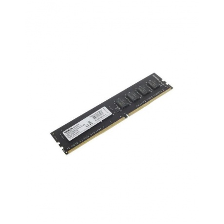Память оперативная DDR4 AMD 4Gb 2133MHz pc-17000 (R744G2133U1S-U) - фото 4