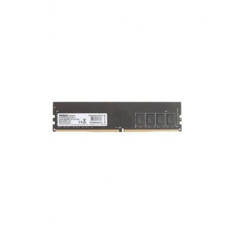 Память оперативная DDR4 AMD 8Gb 2400MHz pc-19200 (R748G2400U2S-U) rtl - фото 1