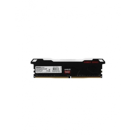 Память оперативная DDR4 AMD 8Gb 3200MHz pc-25600 (R9S48G3206U2S-RGB) - фото 2