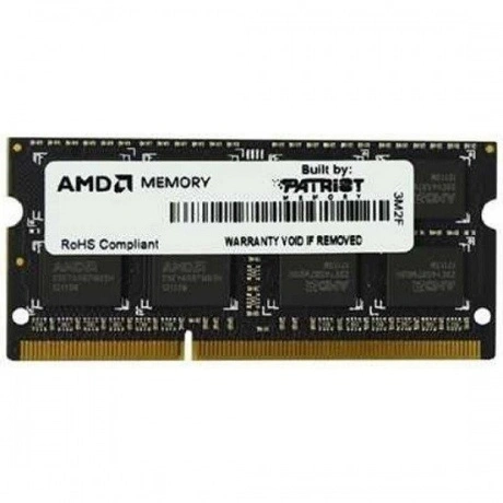 Память оперативная DDR3 AMD 4Gb 1600MHz pc-12800 SO-DIMM (R534G1...